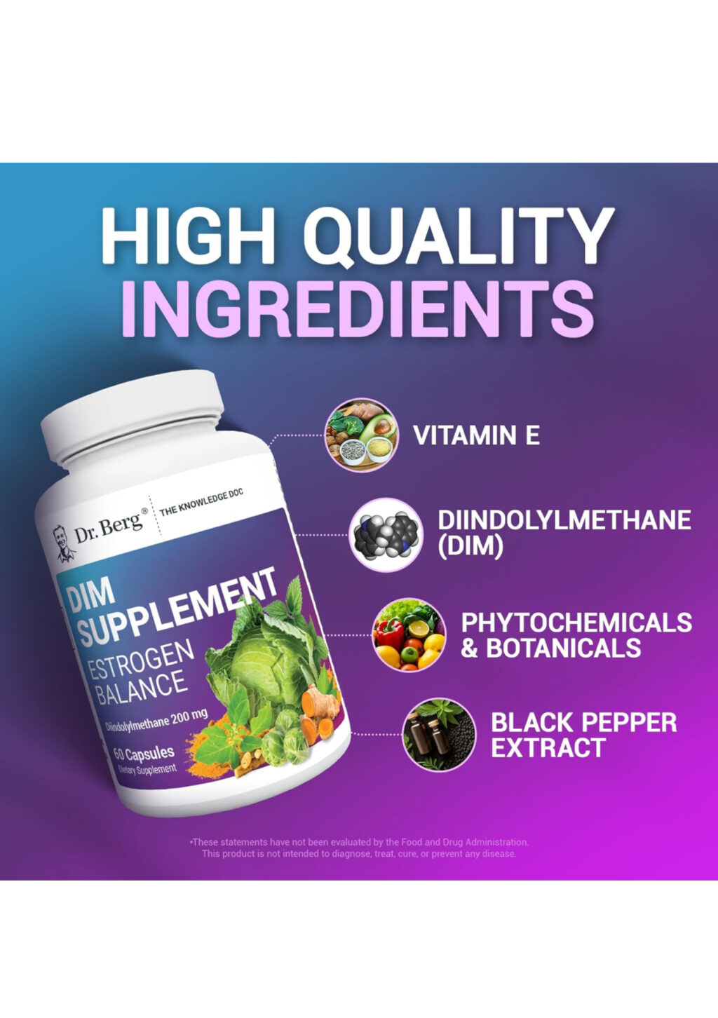 d633211a426cd15f4c391c9c4028924e_042324180835.jpeg DIM Эстрогеновый баланс доктора Берга с дииндолилметаном DIM - натуральные добавки с эстрогеном для женщин и мужчин - добавка DIM с биоперином - гормональное лечение dr berg