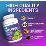 d633211a426cd15f4c391c9c4028924e_042324180835.jpeg DIM Эстрогеновый баланс доктора Берга с дииндолилметаном DIM - натуральные добавки с эстрогеном для женщин и мужчин - добавка DIM с биоперином - гормональное лечение dr berg