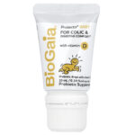 BioGaia, Protectis Baby, пробиотические капли с витамином D3, 10 мл