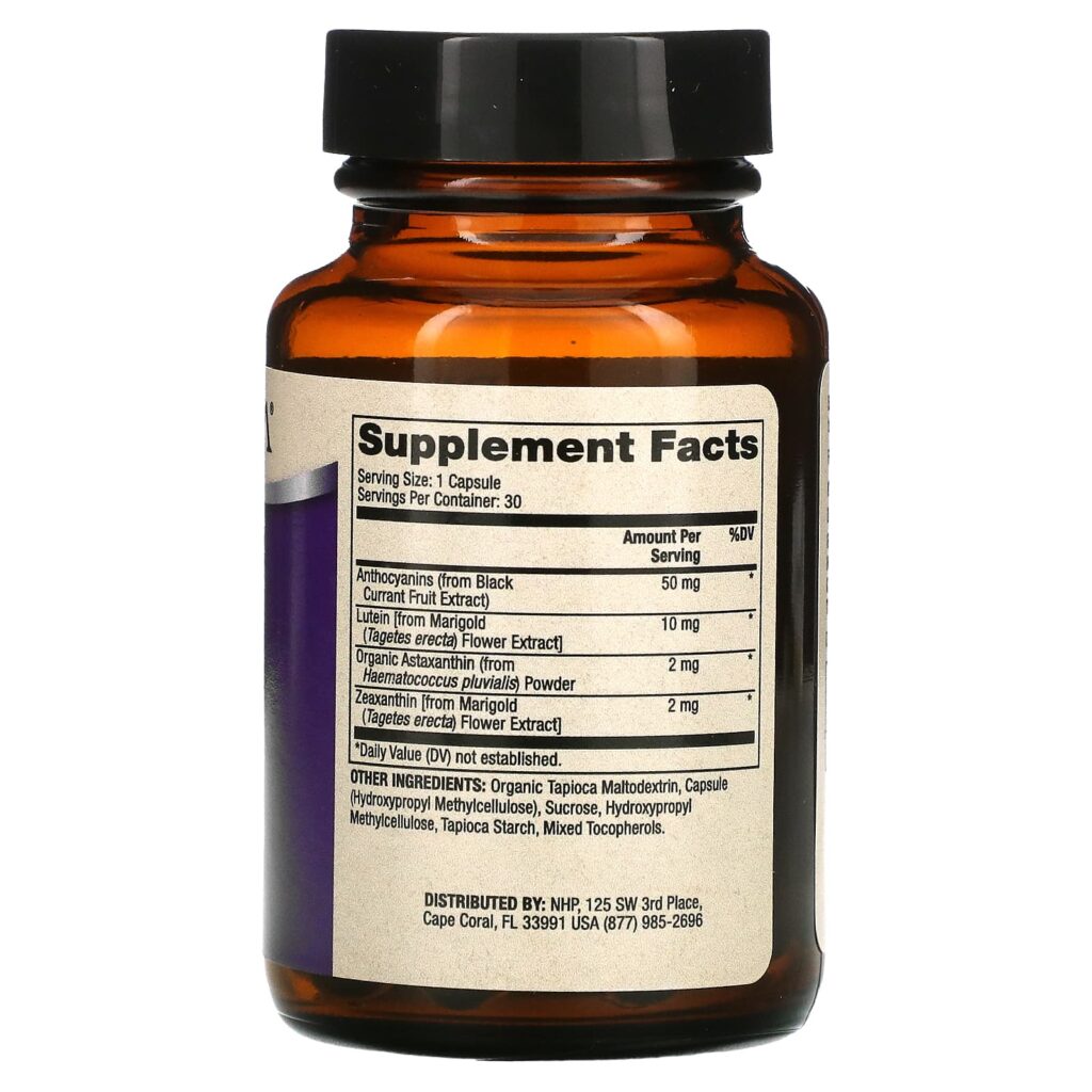 2d9bd4f725cd5f9f8ae9fbe7e5138aa2_051224021434.jpeg Dr. Mercola, Поддержка глаз, 30 капсул