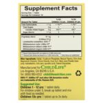 5eae14c8941abcfda21d67fe7c85c9a2_051724165919.jpeg ChildLife Essentials, LiveBiotics, поддержка иммунитета и пищеварения, натуральный ягодный вкус, 5 млрд КОЕ, 30 жевательных таблеток