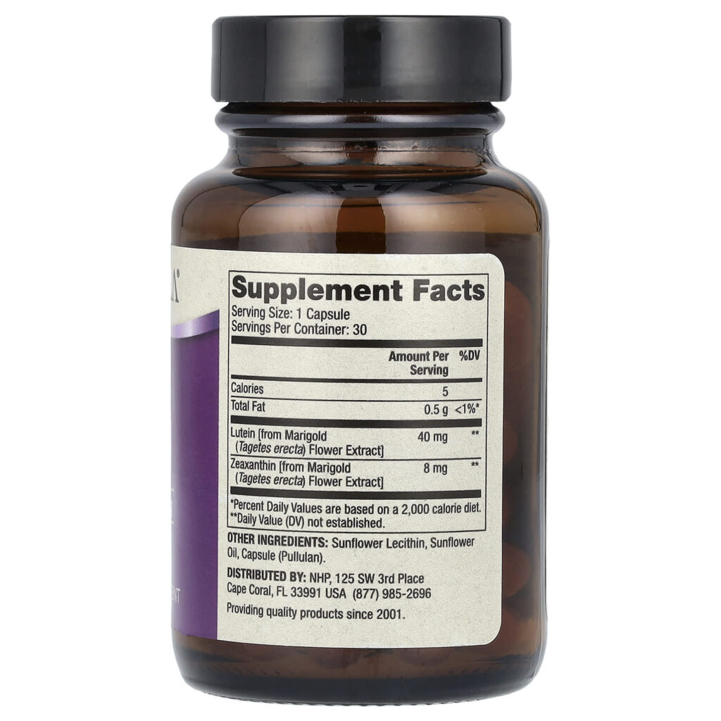 a020c9c304fa51d5601e6b8b18e76857_051224214741.jpeg Dr. Mercola, Лютеин с зеаксантином, 40 мг, 30 капсул