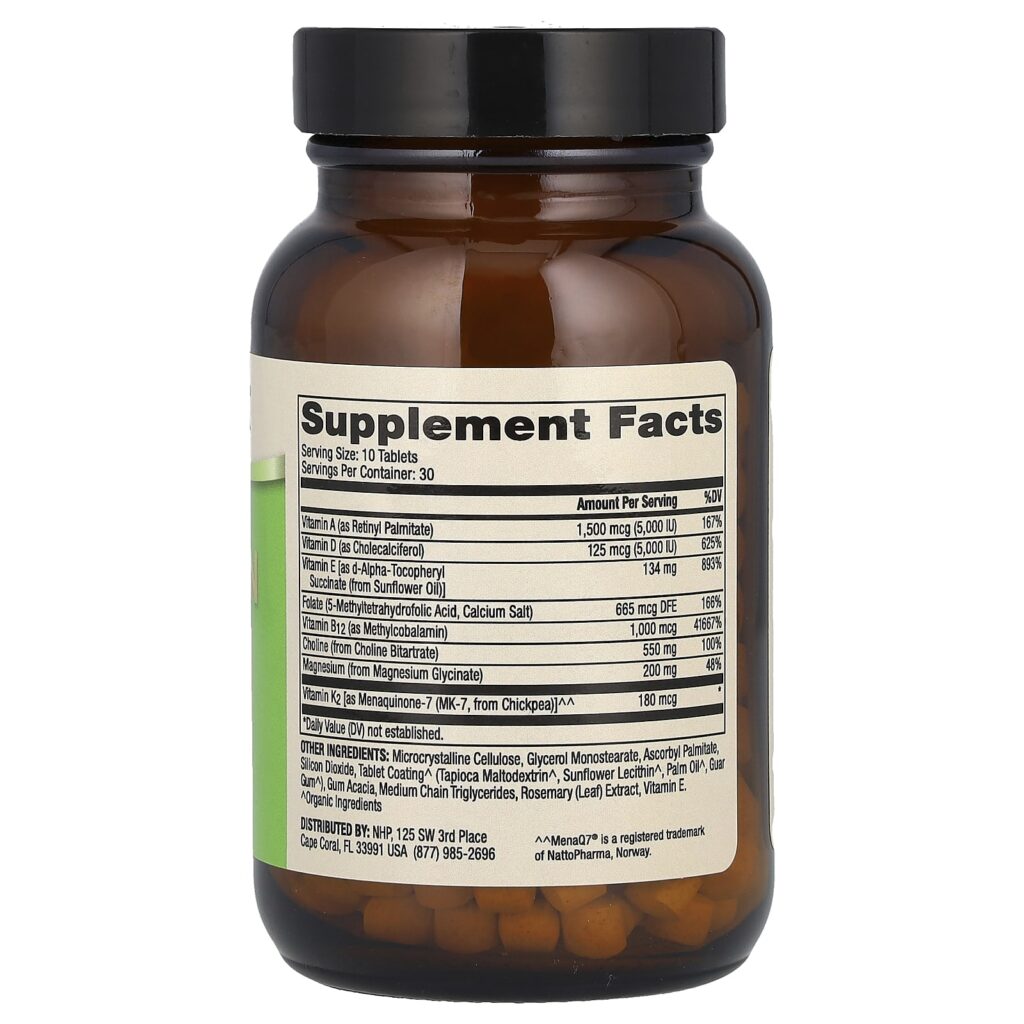 49d8b4a2922b184209d5f2231accb76f_071324034641.jpeg Dr. Mercola, Мультивитаминные мини-таблетки, 300 таблеток