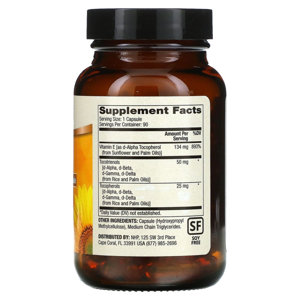 64896a76846714430f9413e6543a725b_071324040718.jpeg r. Mercola, Витамин E, 90 капсул