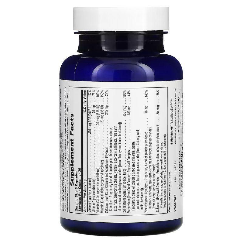 6df6d9a49cd42f9995ecadef5a583108_092624003659.jpeg Nature's Plus, активированный коралловый кальций, 90 вегетарианских капсул