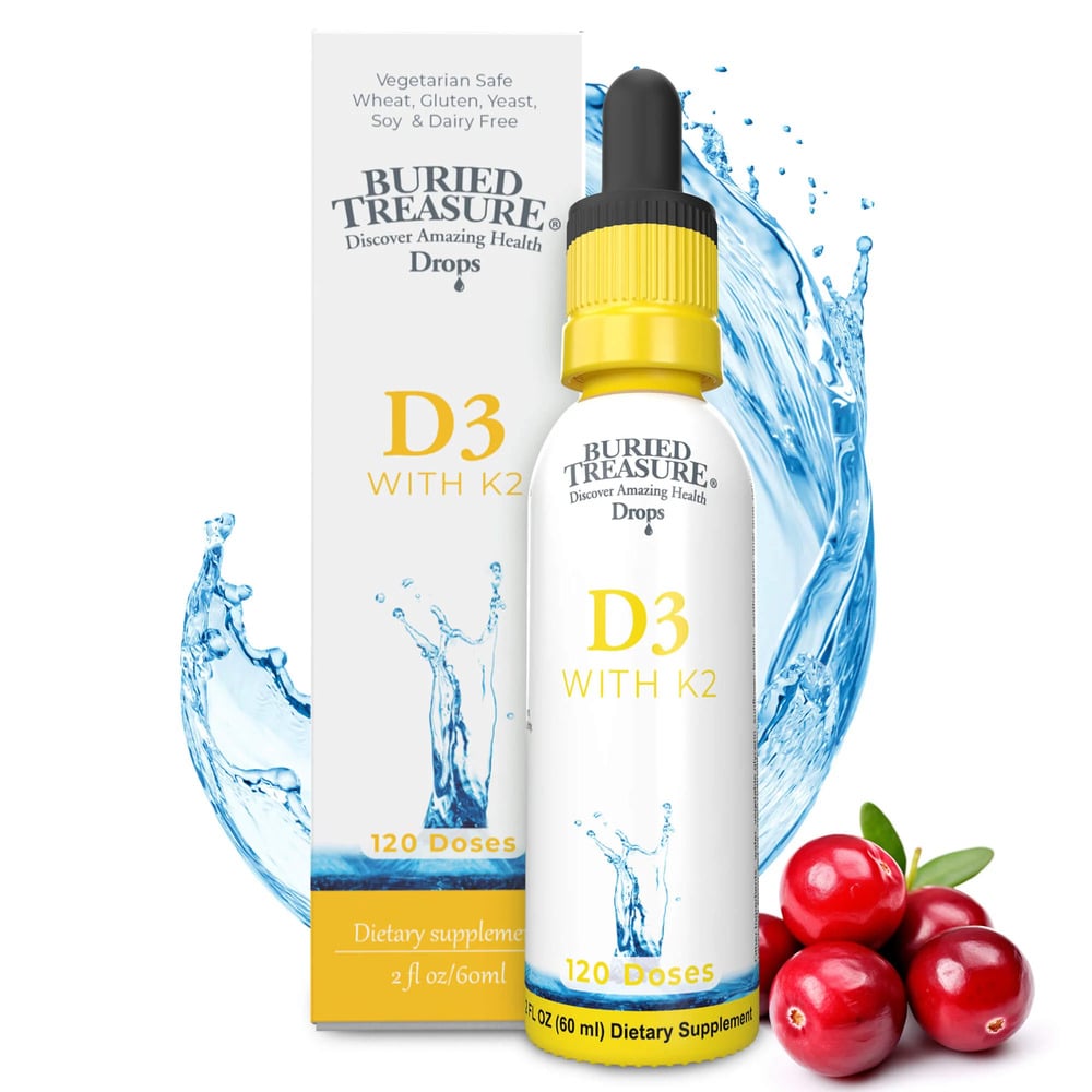 efd48b9c67b746f3dd69a8395ddc6587_111524025717.jpeg Buried Treasure - D3+K2 Drops - Vitamin D-3 5000 IU