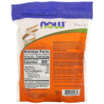 NOW Foods, порошок из шелухи семян подорожника, 680 г