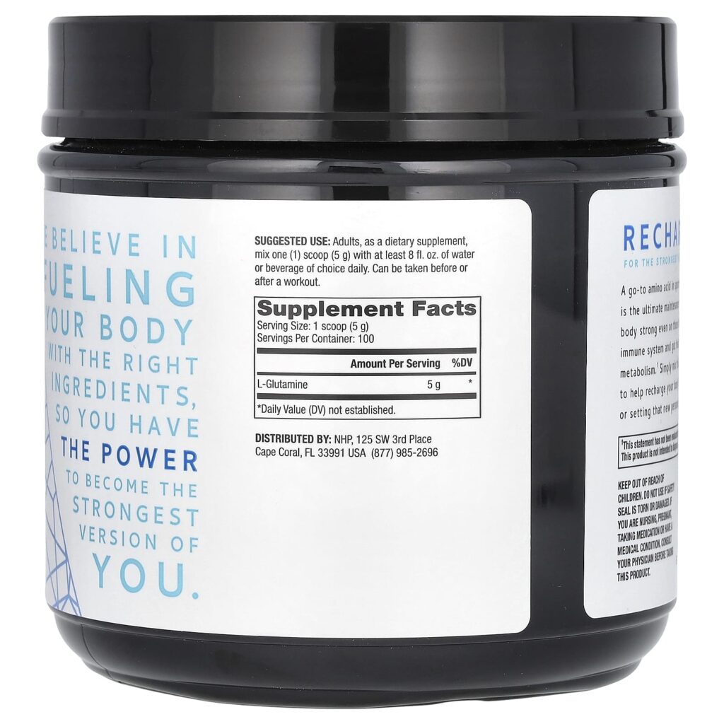 17bcf63ddad842f061839a2000d49c45_122024114412.jpeg Dr. Mercola, Pure Power Glutamin , L-глютамин, без вкусовых добавок, 500 г