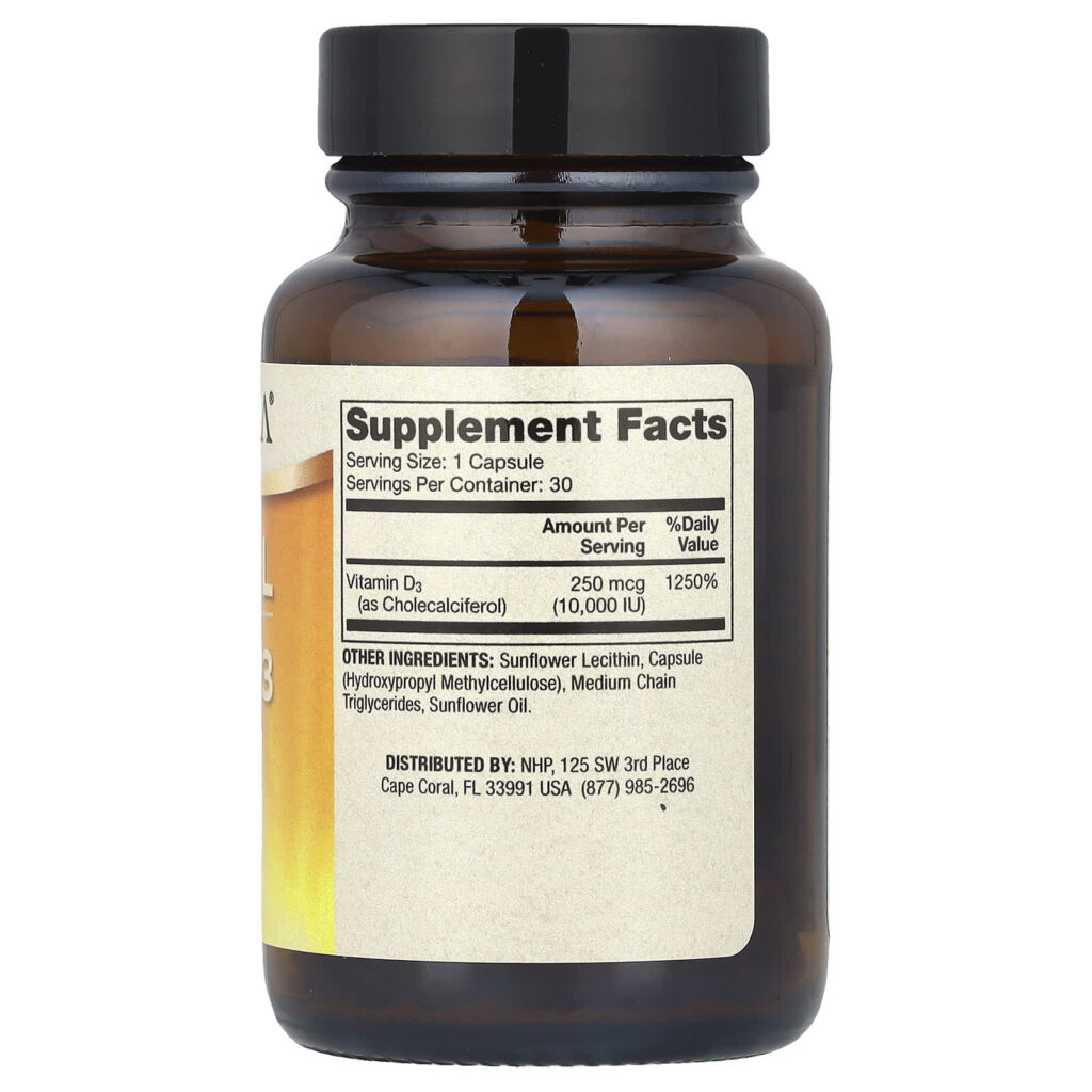 3fba22f8ad3b94544219ccaa8f7cf554_121524022420.jpeg Dr. Mercola, Липосомальный витамин D3, 10 000 МЕ, 30 капсул