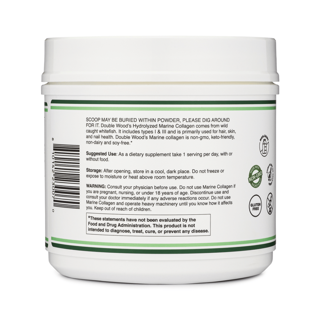 3acb352c6216c83e546d020093fdcb3a_022825035544.png Double Wood - Marine Collagen (Морской коллаген) 456 gr