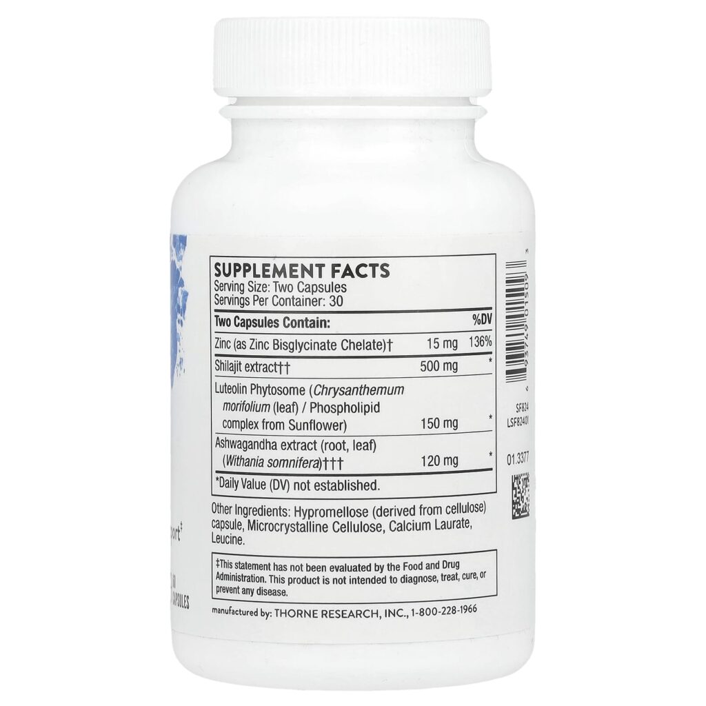 75088860e14daaa7989ceec56173ce3c_022525013053.jpeg Thorne, Улучшенная поддержка тестостерона, 60 капсул