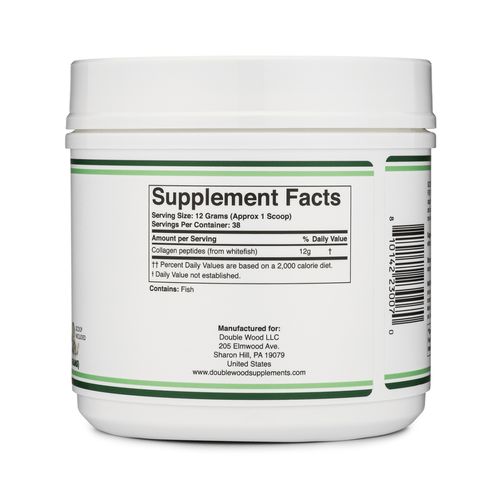 b0fd99884dc079a0a8a500dcdaea3701_022825035540.png Double Wood - Marine Collagen (Морской коллаген) 456 gr