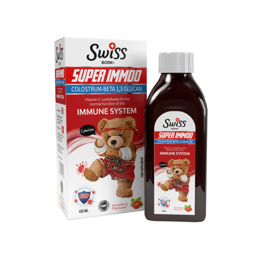 cc2e93fb89ad8eefa65cb82dc7a6c4bb_022025040257.png Swiss Bork - Super Immoo, Сироп 150мл