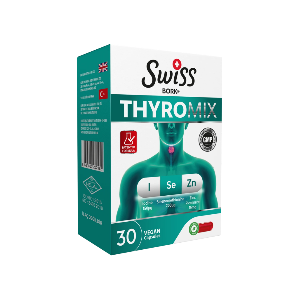d3d362c1ac3aef9d3fe01285872d619f_022025040247.png Swiss Bork - Thyromix, 30 капсул