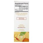 MaryRuth's, Органический витамин C в жидких каплях, апельсин и ваниль, 120 мл