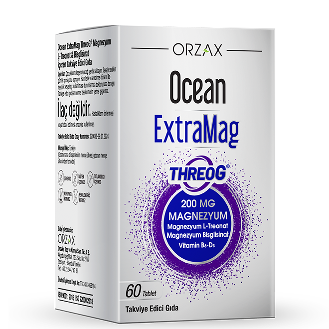 b851e917eabc68b8f0f31a0d0c4a7795_030625023629.png Orzax Magnesium Extramag TreoG, 60 таблеток