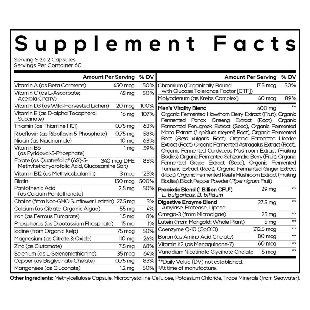 010c0cc85546035e15eecf7788c85e48_042825113939.jpeg Codeage, ферментированные мультивитамины для мужчин, 120 капсул