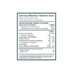 Hundred Seeds Granobar - Батончик гранолы - Финики, миндаль и семена Чиа