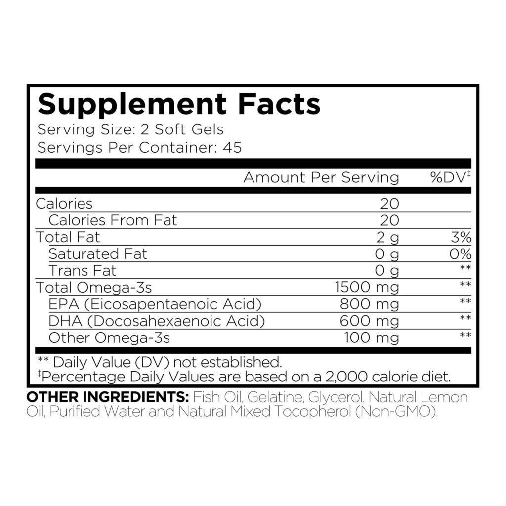 127a6a4fe06a51952fe4cb7e8830ad3a_042825012032.jpeg Codeage, Amen, омега-3, 1500 мг, 90 капсул