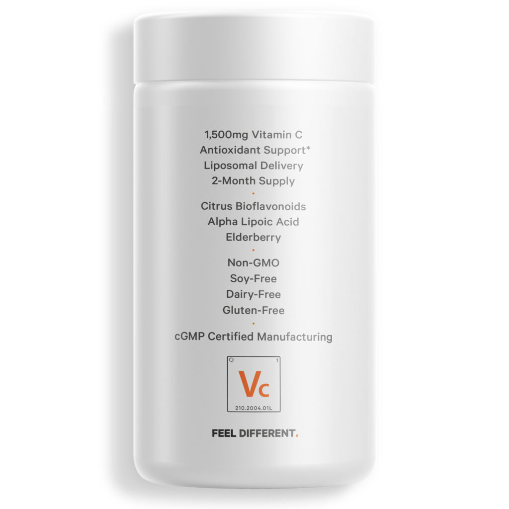 1359380f51913671511502534c2c3d09_042825113435.jpeg Codeage, витамины, липосомальный витамин C+, витамин C, кверцетин, шиповник, цинк, 180 капсул