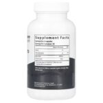 Fairhaven Health, мио-инозитол и D-хиро-инозитол, 120 капсул