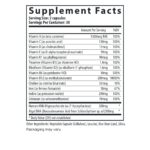 462c8c5d0f73bb93496d2266306f58a1_040325235827.jpeg Fairhaven Health - Postnatal Multivitamin, Послеродовые поливитаминные комплексы с ДГК, 60 капсул