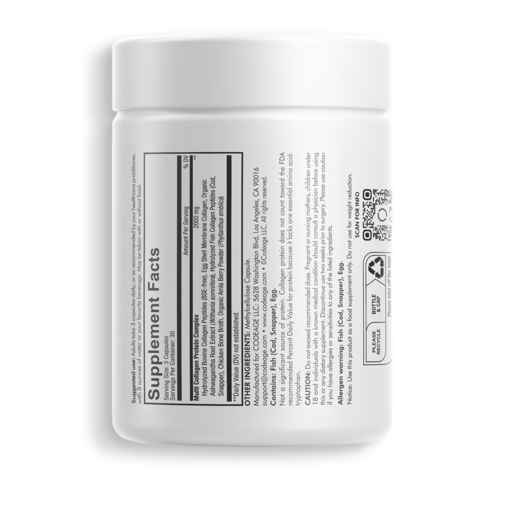 4d975190be6457b337cc72a5ce4183ab_042825114149.jpeg Codeage, мультиколлагеновый комплекс, 90 капсул