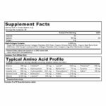 Codeage, пептиды коллагена нескольких типов в порошке, без добавок, 252 г (8.9 унций)