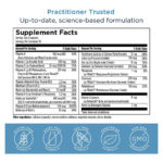 601b57be3646d58edced77a30b1cb5b8_041225043440.jpeg Designs for Health Twice Daily Multimineral - Метилированный мультивитамин для женщин и мужчин - содержит B12 и фолат, витамины C, K, D, E (60 капсул)