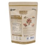 Hundred Seeds - Granola Creations арахисовое масло и шоколад, 200 гр