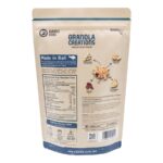 Hundred Seeds Granola Creations - Тропические фрукты и орехи, 400 г