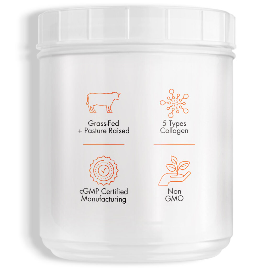 7e9fb7ab859985667506ce8039b3809b_042825114233.jpeg Codeage, пептиды коллагена нескольких типов в порошке, без добавок, 567 г (20 унций)