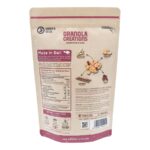 Hundred Seeds - Granola Creations с корицей и изюмом, 400 г