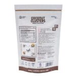 Hundred Seeds Coconut Clusters - Кокосовые стружки, со вкусом шоколада, 100 гр