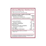 Hundred Seeds Granobar - Батончик гранолы - Мед, клюква и орехи