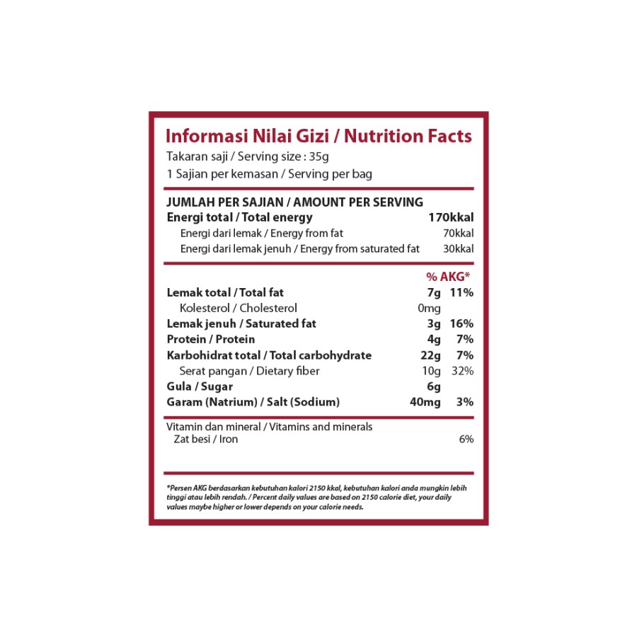 91d9c6878f075e7b18b728070429fcd4_041825172234.jpeg Hundred Seeds Granobar - Батончик гранолы - Мед, клюква и орехи