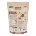 Hundred Seeds - Granola Creations с шоколадом и бананом, 400 г