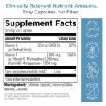 b9a92b2311366ac0081145f23f649292_041225044821.jpeg Designs for Health Vitamin D Supreme - Витамин D 5000 МЕ, с 2000 мкг витамина К в виде MK4 для здоровья костей, здоровья сердца и поддержки иммунитета (60 капсул)