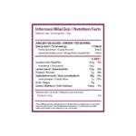 Hundred Seeds - Granola Creations с корицей и изюмом, 60 гр.