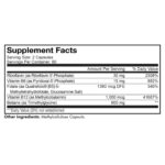 Codeage, Methylfolate B Complex B2 B6 B9 B12 5MTHF , 120 капсул