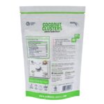 e09a605e6c4202df4ba73a9b4beda8ed_041925125903.jpeg Hundred Seeds - Coconut Cluster, Кокосовые стружки, оригинальный вкус, 100 гр