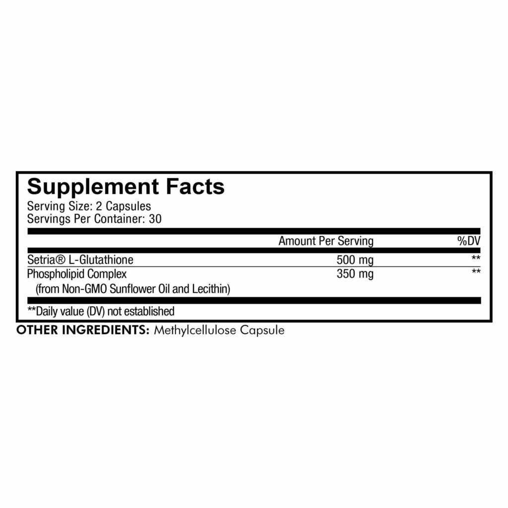 e5a9bfbe5f327eadc5c7dcd54bea6245_042825113005.jpeg Codeage, Липосомальный глутатион, 500 мг 60 растительных капсул