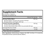 Codeage, липосомальная моринга+, 180 капсул