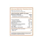 Hundred Seeds Granobar - Батончик гранолы, Соленая карамель с орехами