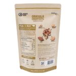 Hundred Seeds Granola Creations - арахисовое масло и шоколад, 400 г