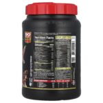 201bd0d09348b8b71c89fd0db9495473_052325020320.jpeg ALLMAX, ISOFLEX, чистый изолят сывороточного протеина, со вкусом шоколада, 2 фунта (907 г)