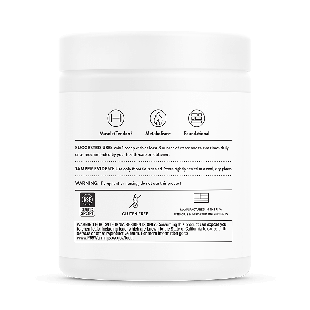 d8a23941c1d44192e203660729a8ff7c_051425014253.png Thorne Research, комплекс аминокислот, со вкусом ягод, 228 г (8 унций)