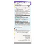 eb932f4697a020c33d20f45960fd7356_052625105306.jpeg Nature's Answer, детская формула с бузиной, 4000 мг, 120 мл (4 жидких унции)