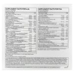 Thorne, Multi-Vitamin Elite, мультивитамины для приема утром и вечером, 2 флакона, по 90 капсул