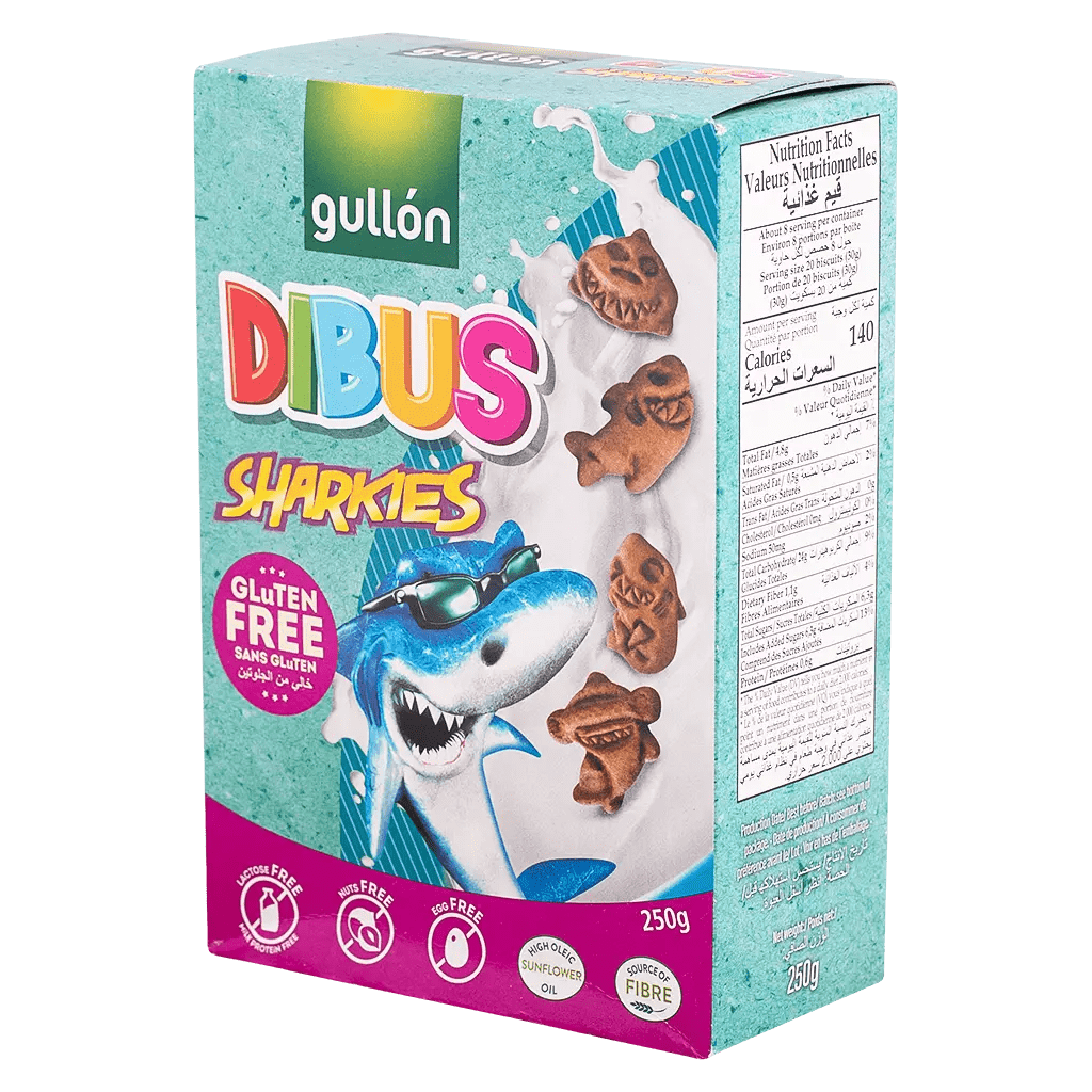 32de8d8f5f349ba3a3cca3d87dc849da_061025204934.png Gullon - Печенье без сахара, Maria Zero Sugar Free, 200 гр